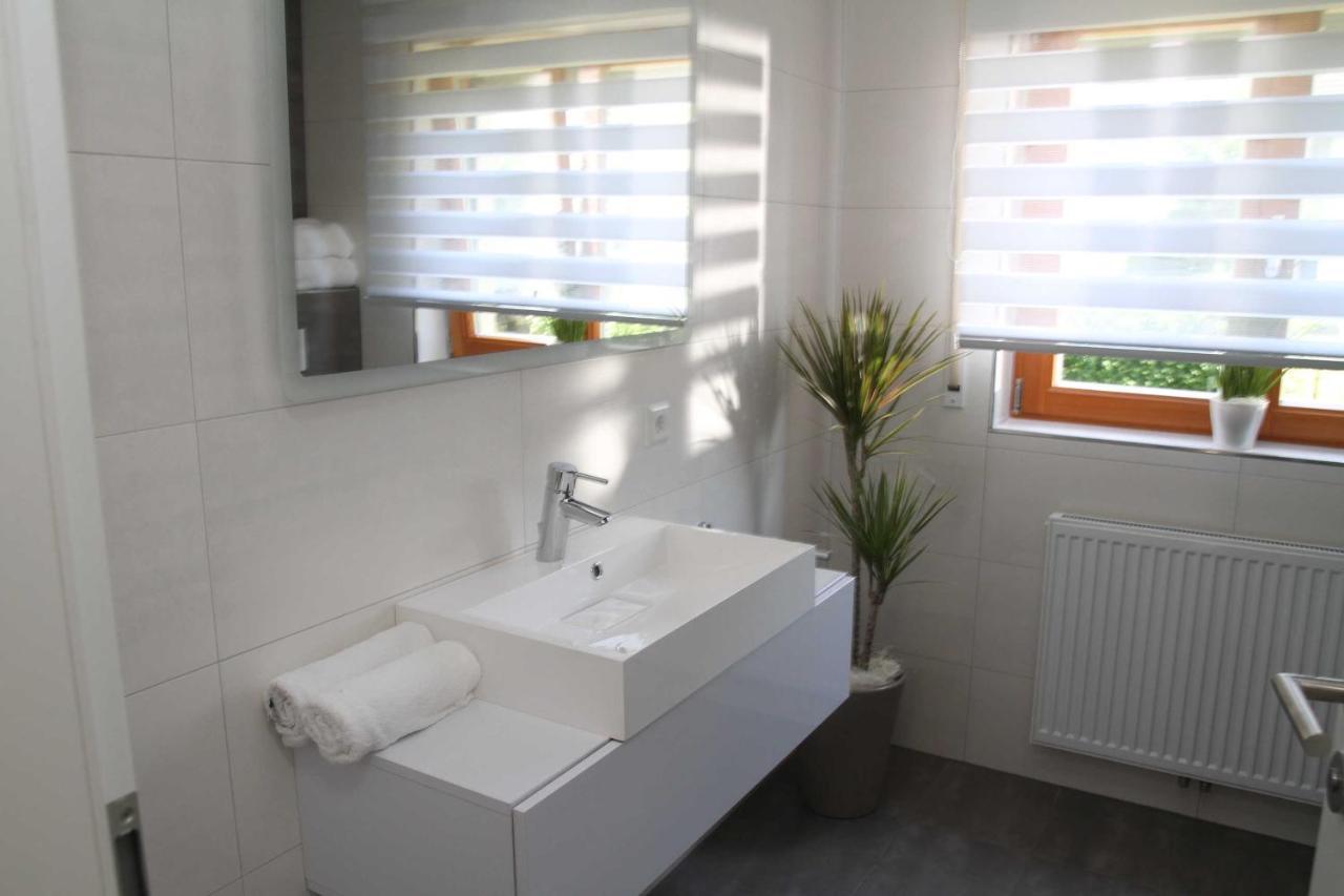 Ferienwohnung Garres Rust Extérieur photo