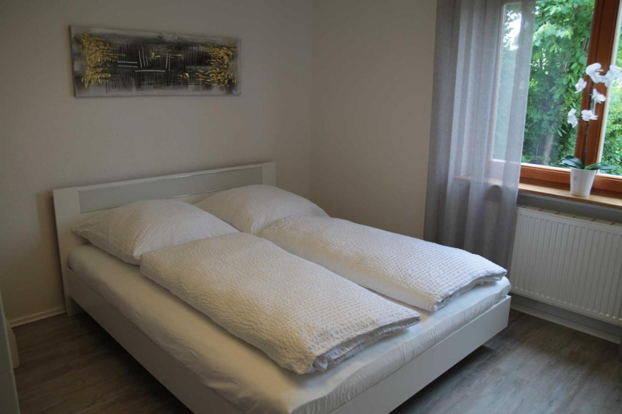 Ferienwohnung Garres Rust Extérieur photo