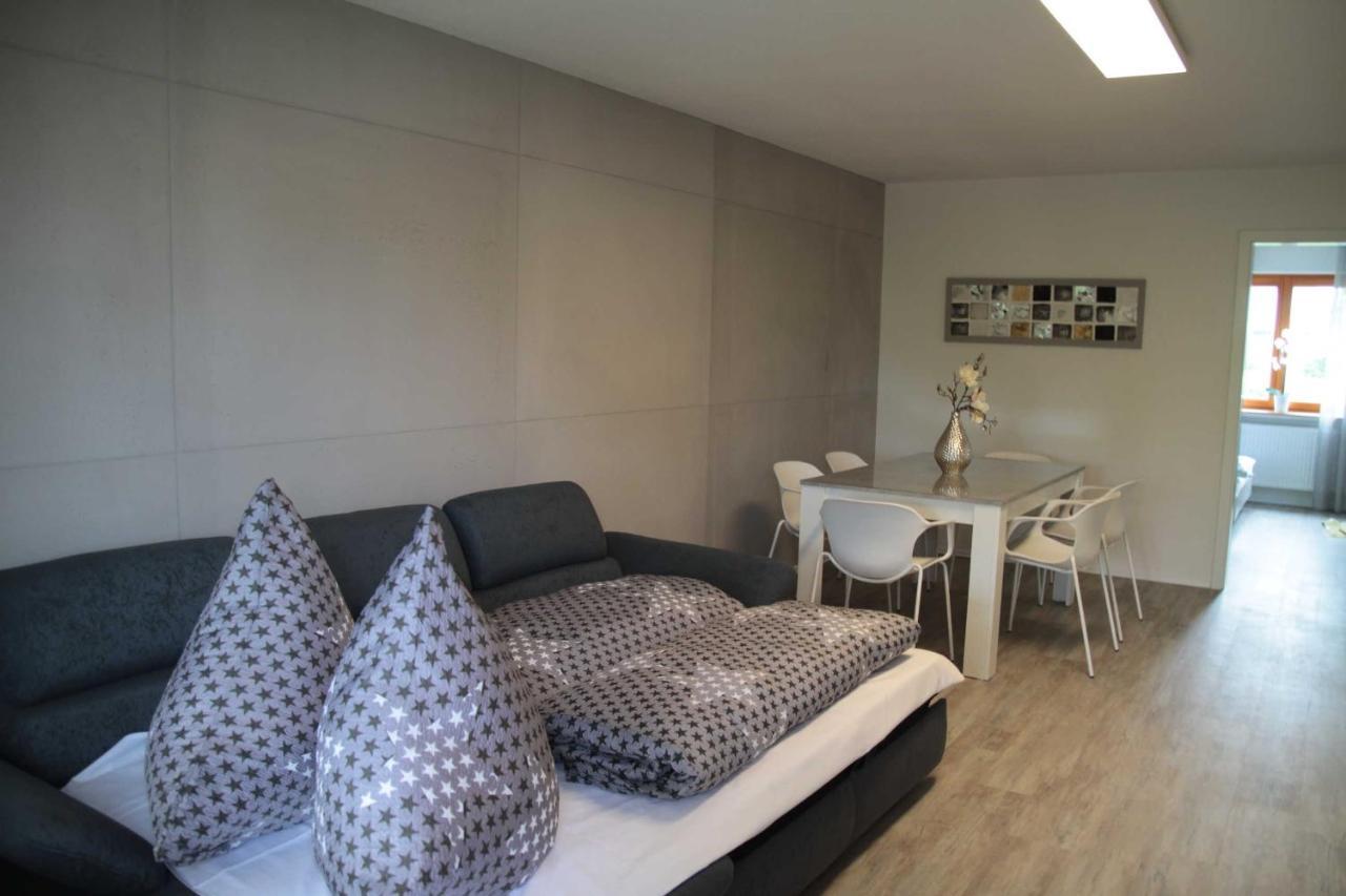 Ferienwohnung Garres Rust Extérieur photo
