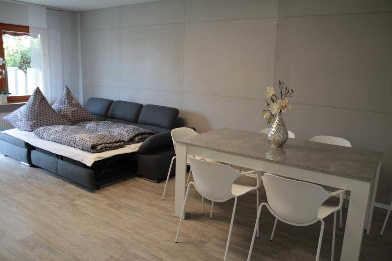 Ferienwohnung Garres Rust Extérieur photo