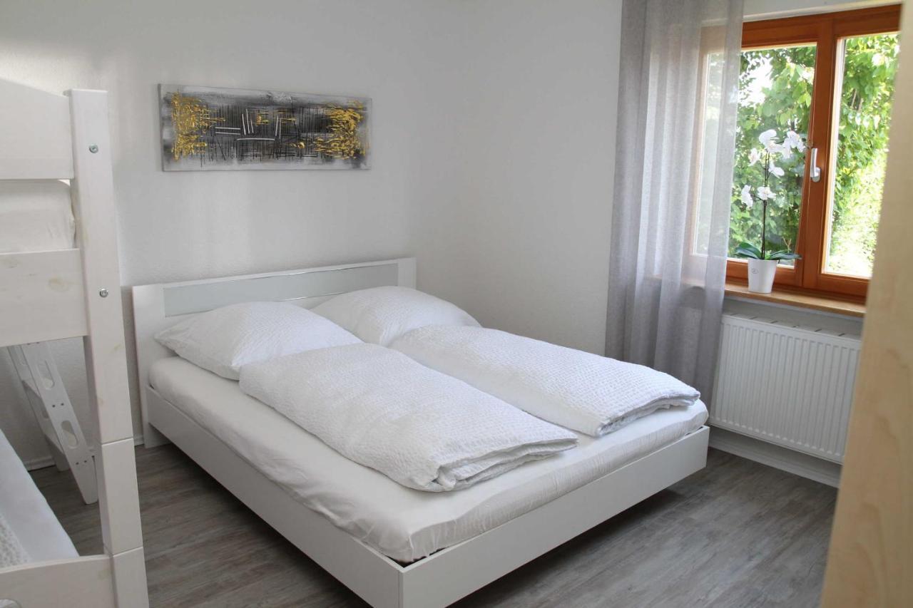 Ferienwohnung Garres Rust Extérieur photo