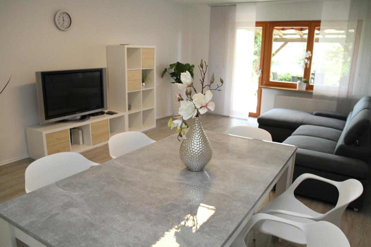 Ferienwohnung Garres Rust Extérieur photo