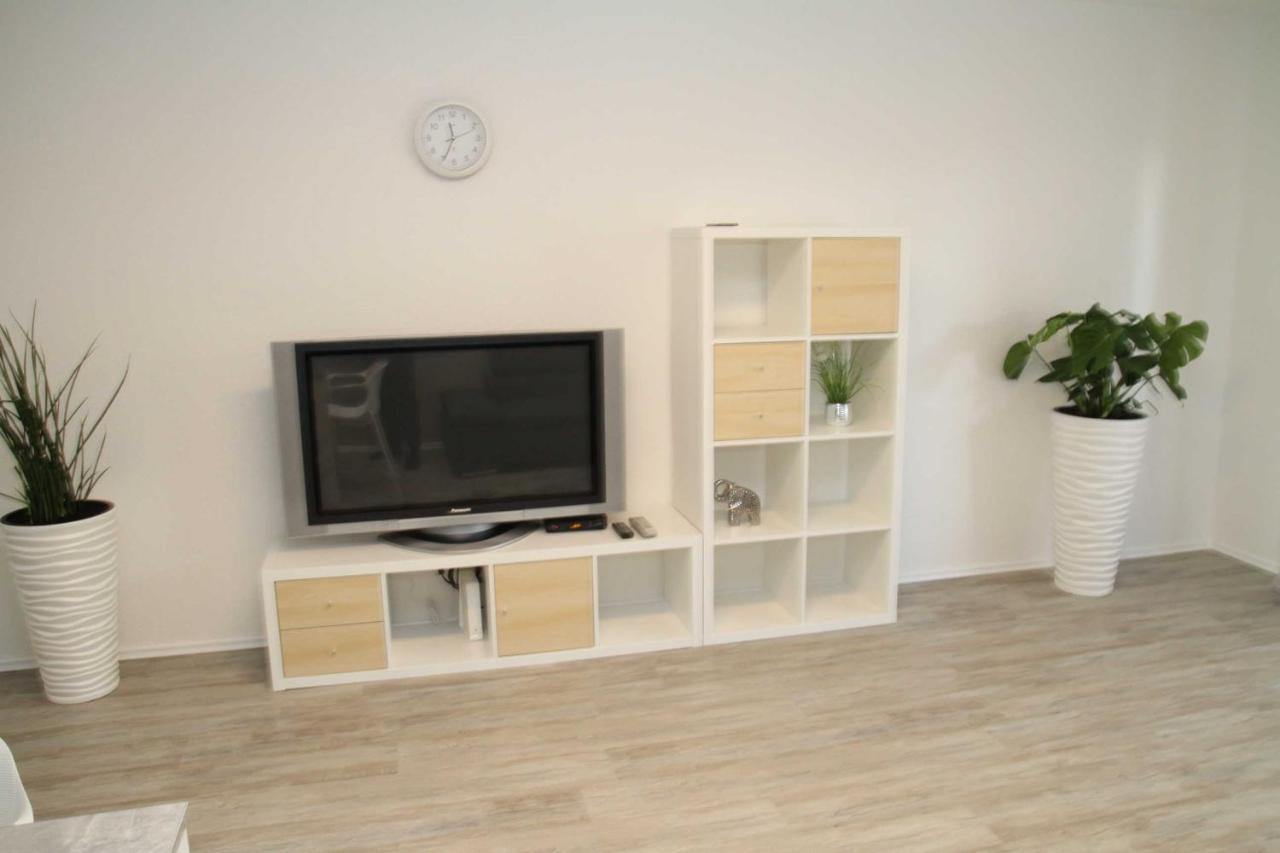Ferienwohnung Garres Rust Extérieur photo