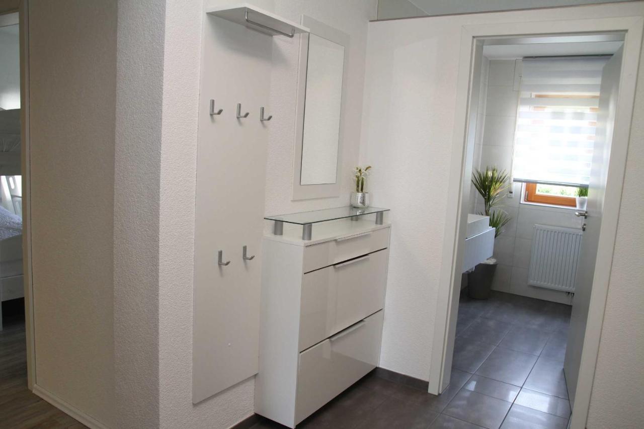 Ferienwohnung Garres Rust Extérieur photo