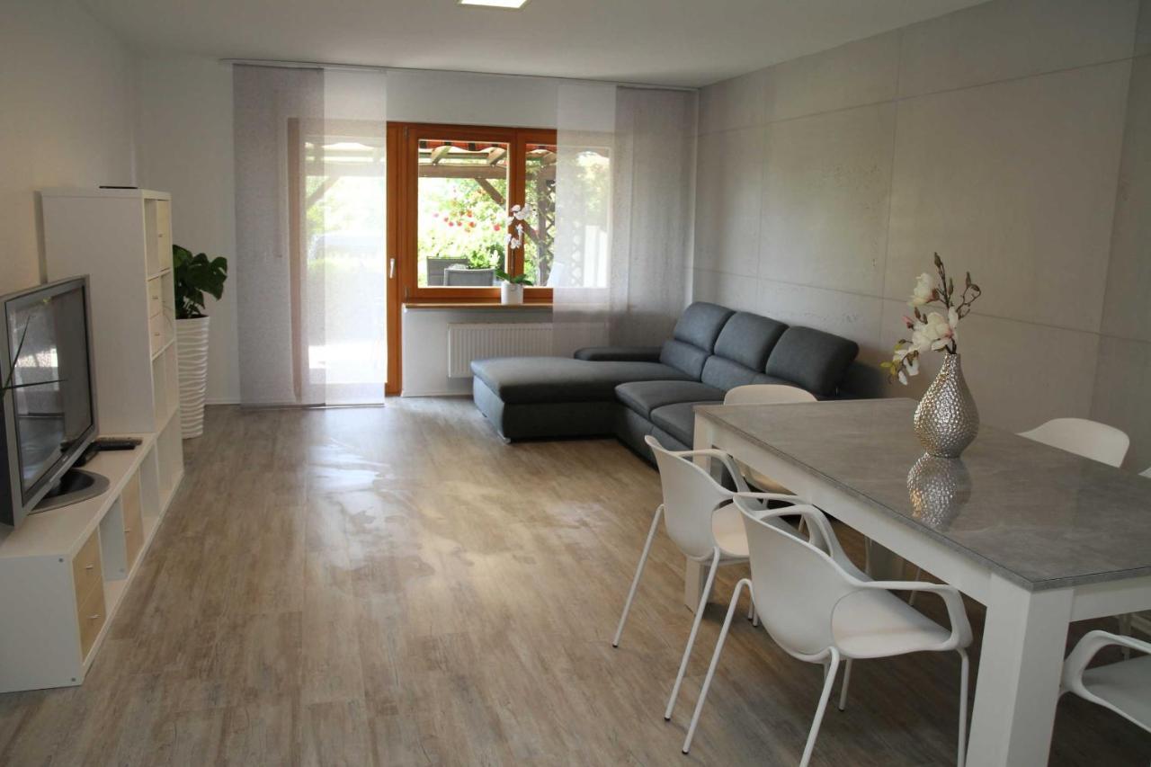 Ferienwohnung Garres Rust Extérieur photo